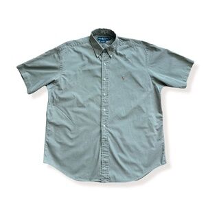 Ralph Lauren Man’s Button down shirt